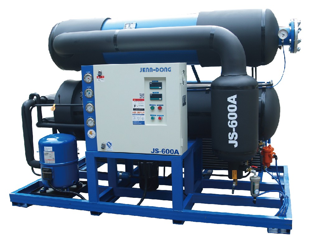 气冷冷冻式干燥机